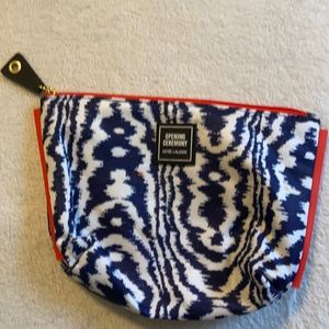 Estée Lauder make up bag